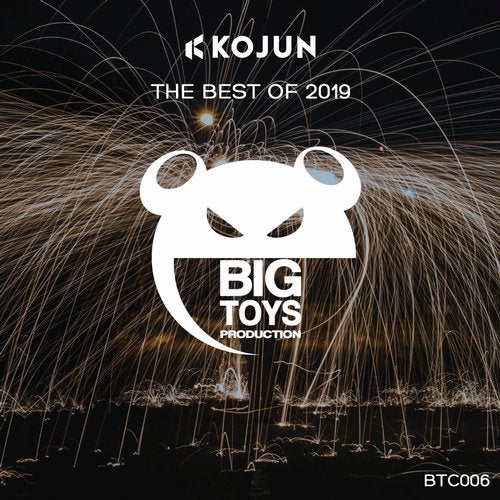 Cover for Kojun - Big Toys Production - The Best Of 2019 - 2019
