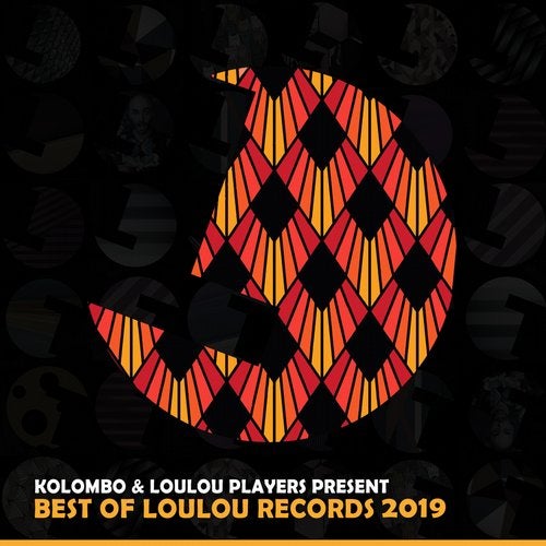 Cover for Kolombo & LouLou Players - Best Of Loulou Records 2019 - 2019