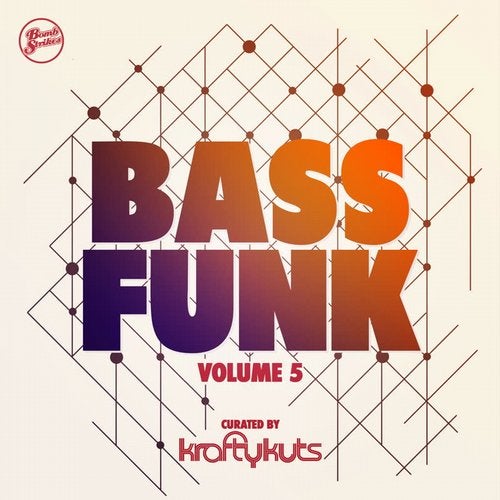 Cover for Krafty Kuts - Bass Funk Vol. 5 - 2020