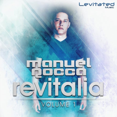 Cover for Manuel Rocca - Revitalia Vol. 1 - 2016