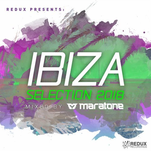 Cover for Maratone - Redux - Ibiza Selection 2018 - 2018