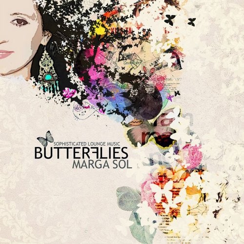 Cover for Marga Sol - Butterflies - 2014