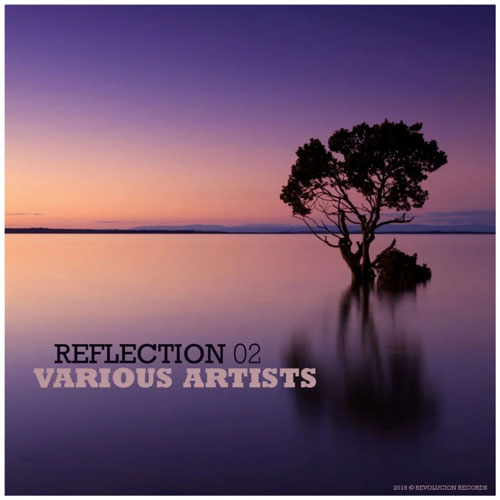 Cover for Mark Ellison - Reflection 02 - 2018