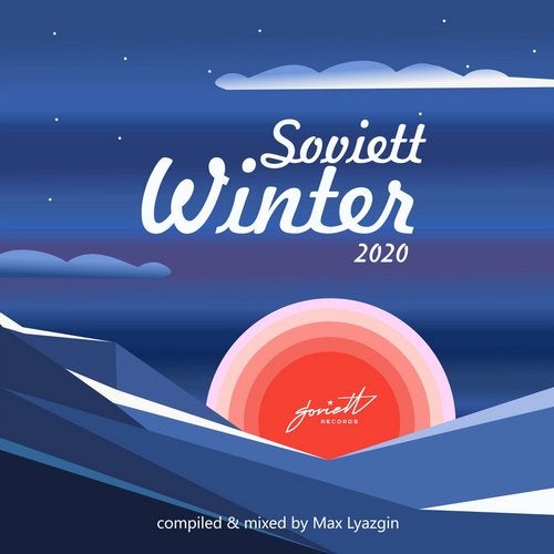 Cover for Max Lyazgin - Soviett Winter 2020 - 2020
