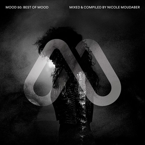 Cover for Nicole Moudaber - Mood 50 - Best Of Mood - 2017