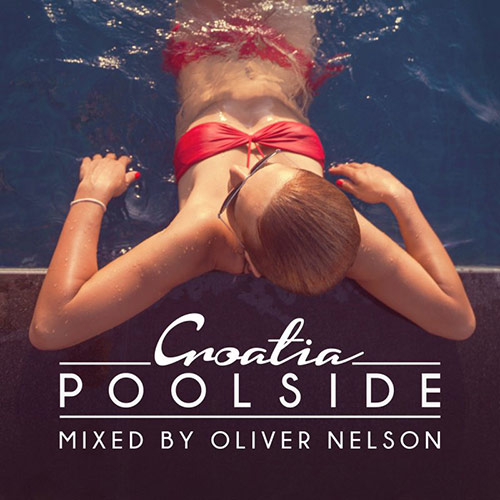Cover for Oliver Nelson - Poolside - Croatia 2016 - 2016