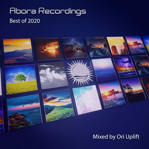 Cover for Ori Uplift - Abora Recordings - Best Of 2020 - 2021