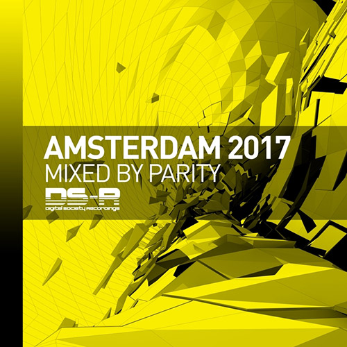 Cover for PARITY - DS-R Amsterdam 2017 - 2017