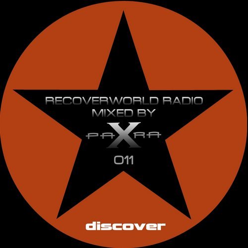 Cover for Para X - Recoverworld Radio 011 - 2017
