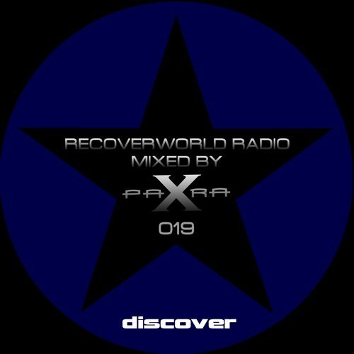 Cover for Para X - Recoverworld Radio 019 - 2018
