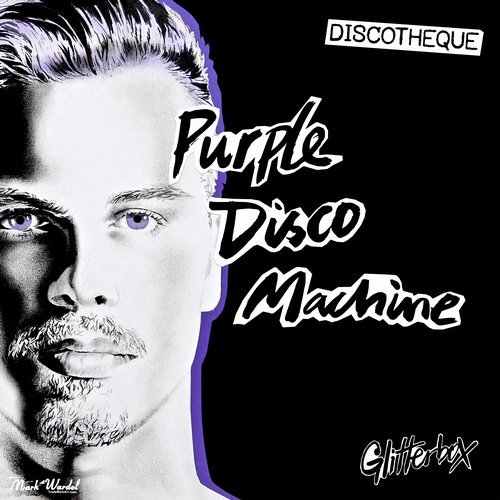 Cover for Purple Disco Machine - Glitterbox - Discotheque - 2019