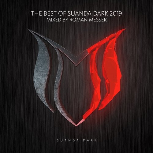 Cover for Roman Messer - The Best Of Suanda Dark 2019 - 2019