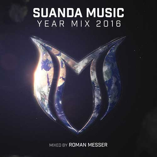 Cover for Roman Messer - Suanda Music - Year Mix 2016 - 2016