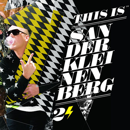 Cover for Sander Kleinenberg - This Is Sander Kleinenberg 2 - 2009