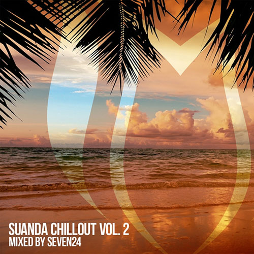 Cover for Seven24 - Suanda Chillout Vol. 2 - 2017