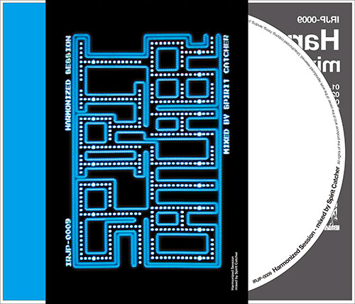 Cover for Spirit Catcher - Harmonized Session - 2008