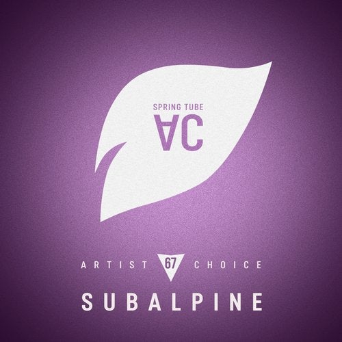 Cover for Spring Tube - Artist Choice 067 - Subalpine - 2020