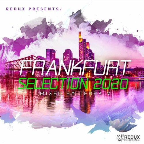 Cover for Terra V. - Redux - Frankfurt Selection 2020 - 2020