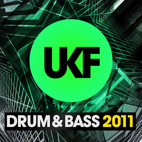 Cover for UKF Drum & Bass 2011 - 2011