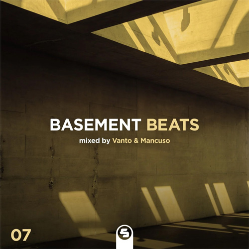 Cover for Vanto & Mancuso - Basement Beats Vol. 7 - 2022