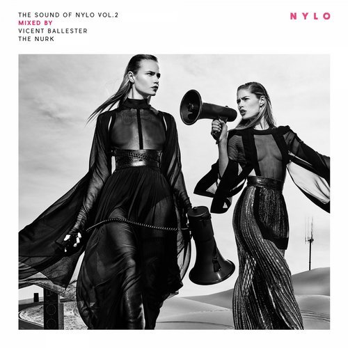 Cover for Vicent Ballester & The Nurk - The Sound Of NYLO Vol. 2 - 2018