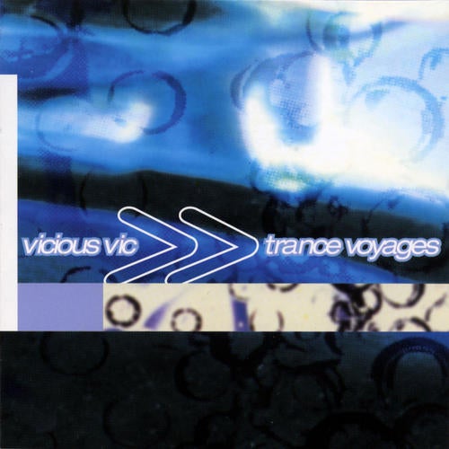 Cover for Vicious Vic - Trance Voyages - 2000