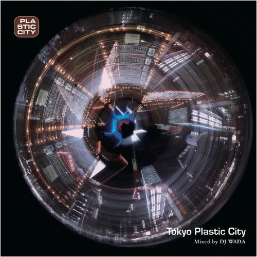 Cover for Wada - Tokyo Plastic City - 2008