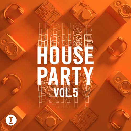 Cover for Wankelmut, TCTS & Siege - Toolroom House Party Vol. 5 - 2021
