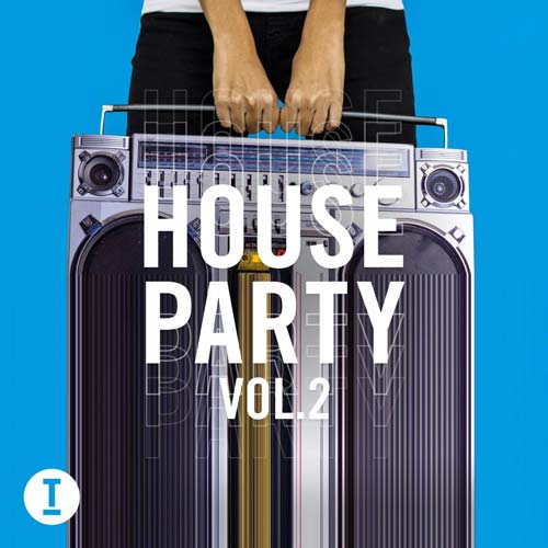 Cover for Wh0, Gene Farris & Raumakustik - Toolroom House Party Vol. 2 - 2020