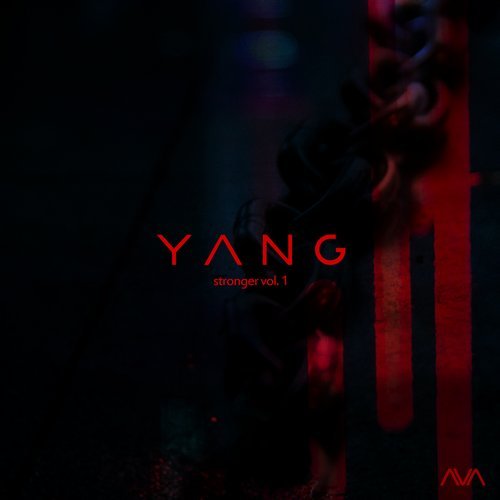 Cover for Yang - Stronger Vol. 1 - 2018