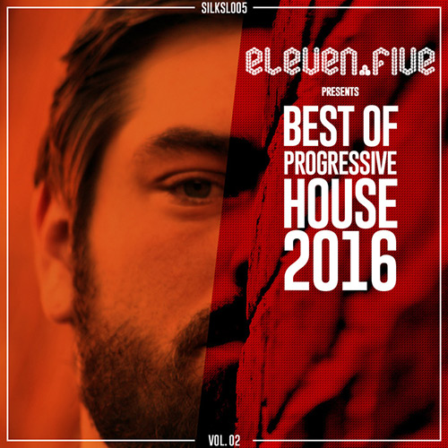 Cover for eleven.five - Best Of Progressive House 2016 Vol. 02 - 2016